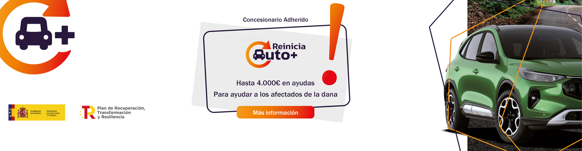 Sotileza Motor Ibérica Concesionario Adherido plan Reinicia tu Auto +