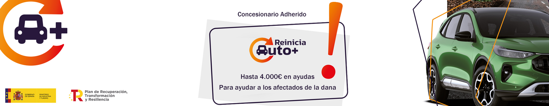 Sotileza Motor Ibérica Concesionario Adherido plan Reinicia tu Auto +