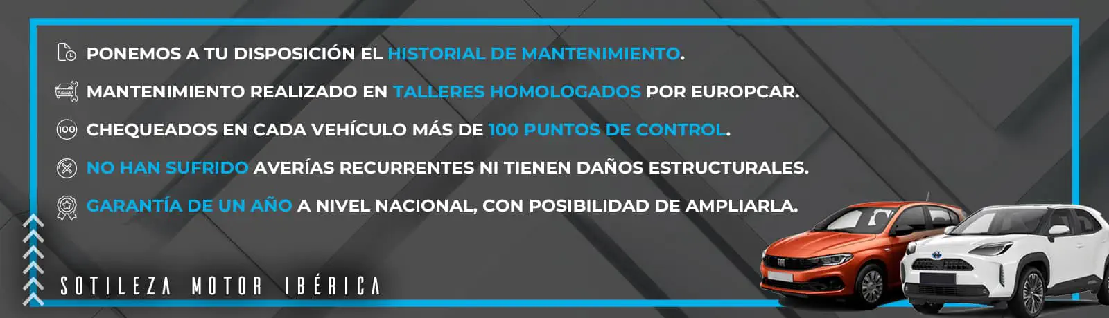 Beneficios Sotileza Motor Ibérica